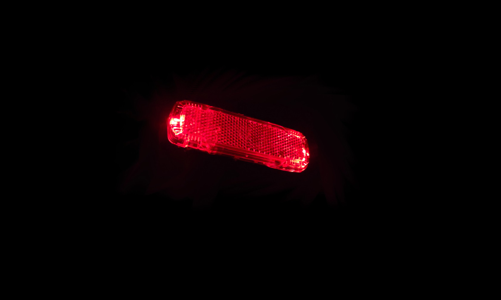 Dyopter rear light